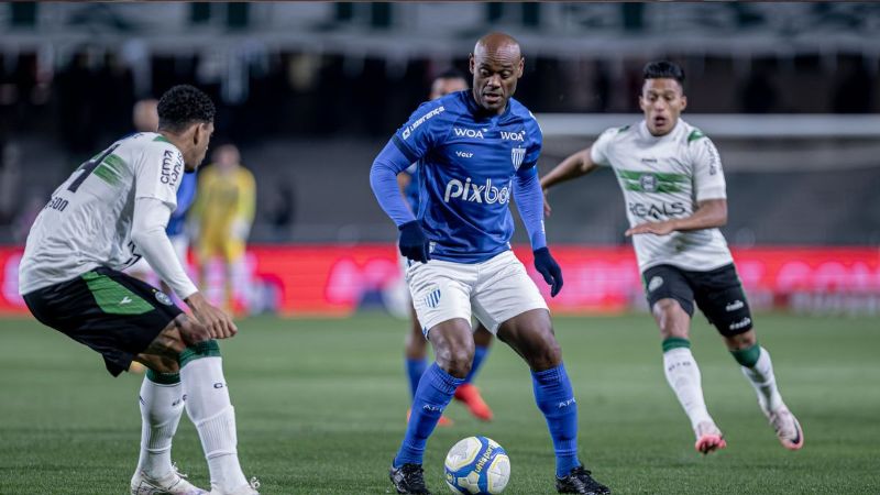 Nhận định soi kèo Coritiba vs Avai lúc 02h00 ngày 01/6/2025
