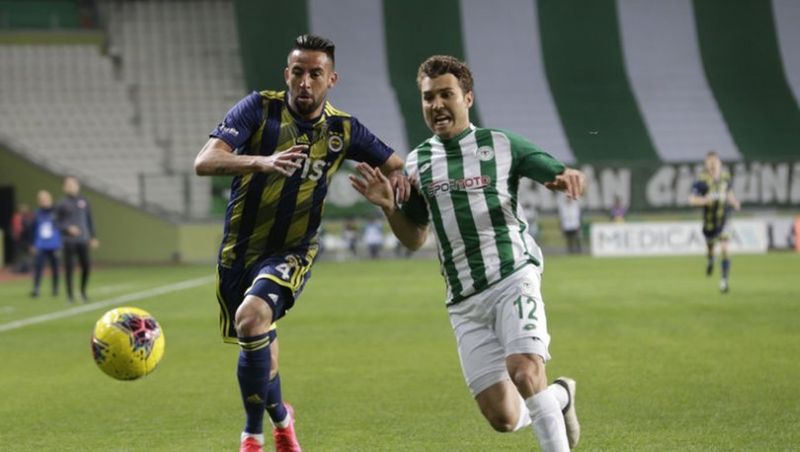 Nhận định soi kèo Fenerbahce vs Konyaspor lúc 20h00 ngày 31/5/2025