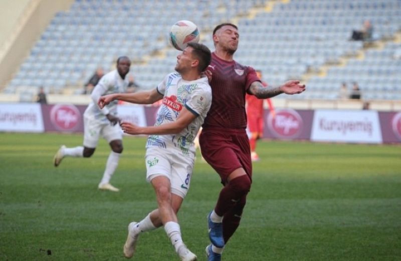 Nhận định soi kèo Rizespor vs Hatayspor lúc 20h00 ngày 31/5/2025