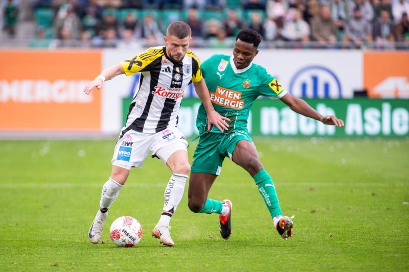 Nhận định soi kèo SK Rapid vs LASK lúc 22h00 ngày 01/6/2025