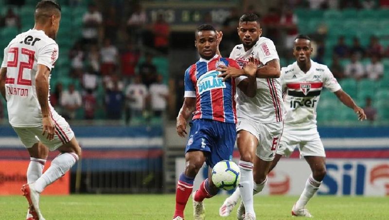 Nhận định soi kèo Bahia vs Sao Paulo lúc 04h30 ngày 01/6/2025