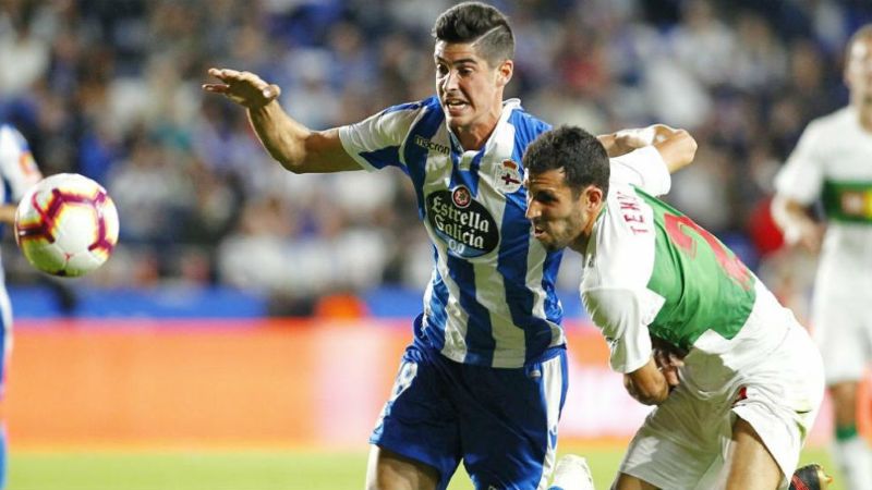 Nhận định soi kèo Deportivo La Coruna vs Elche lúc 23h30 ngày 01/6/2025